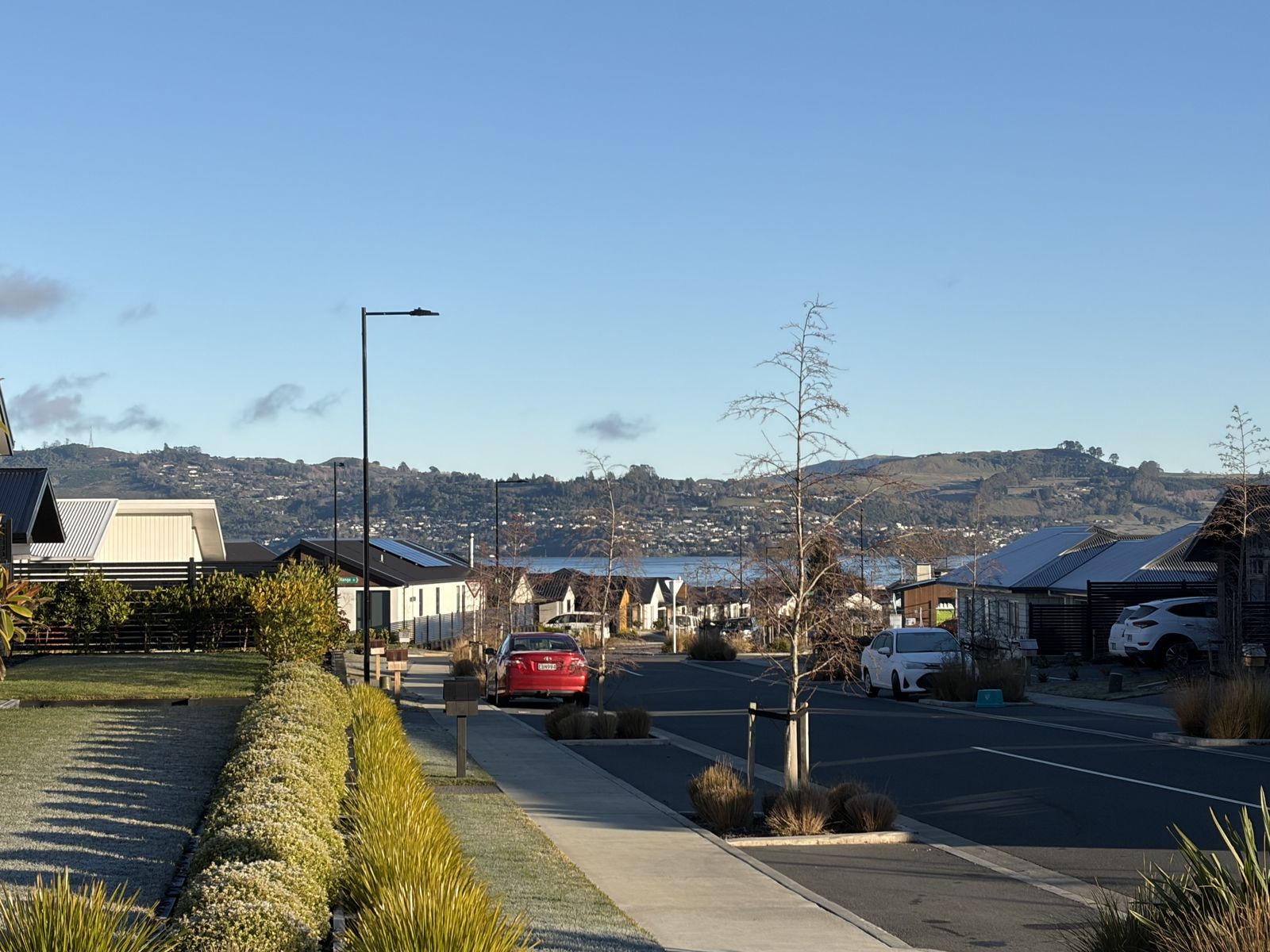 Kokomea subdivision, Wharewaka