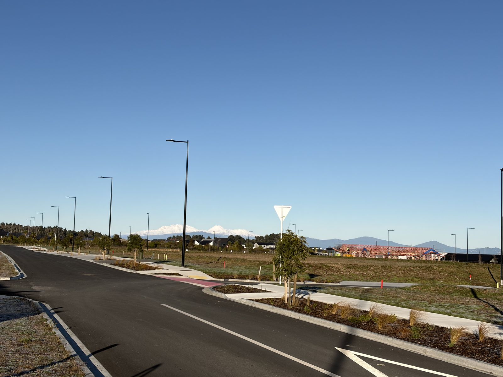 Kokomea subdivision, Wharewaka