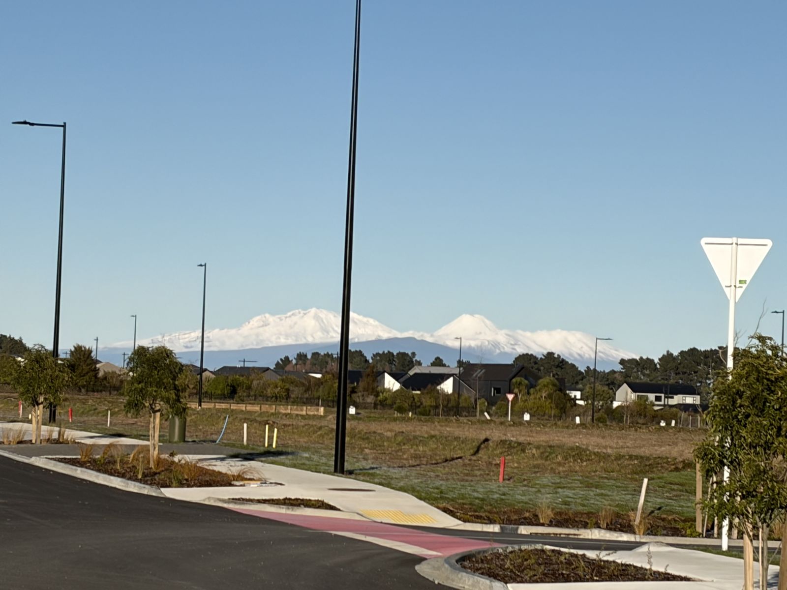 Kokomea subdivision, Wharewaka