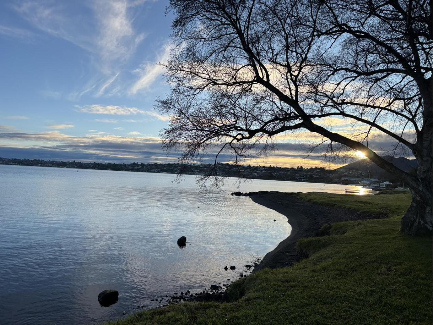 Lake Taupō