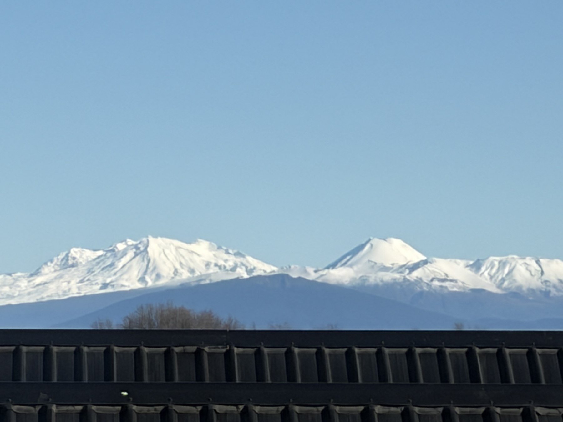 Views from upstairs, 5 Ruku Lane