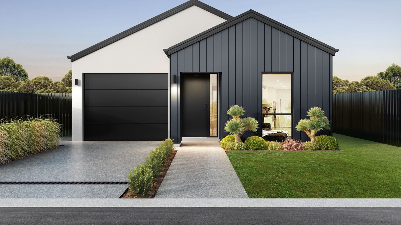33 Takurua Road, Wharewaka