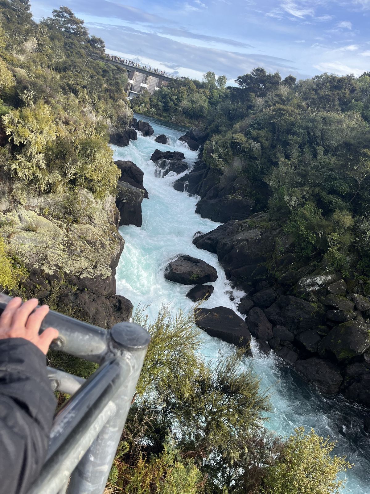 Huka Falls