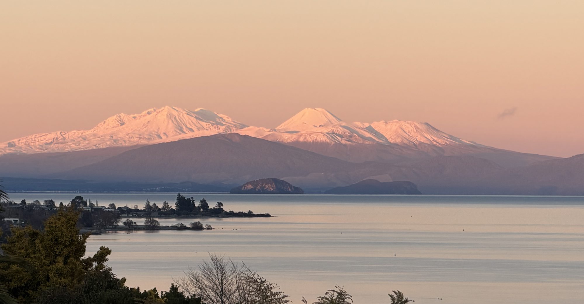 Lake Taupō