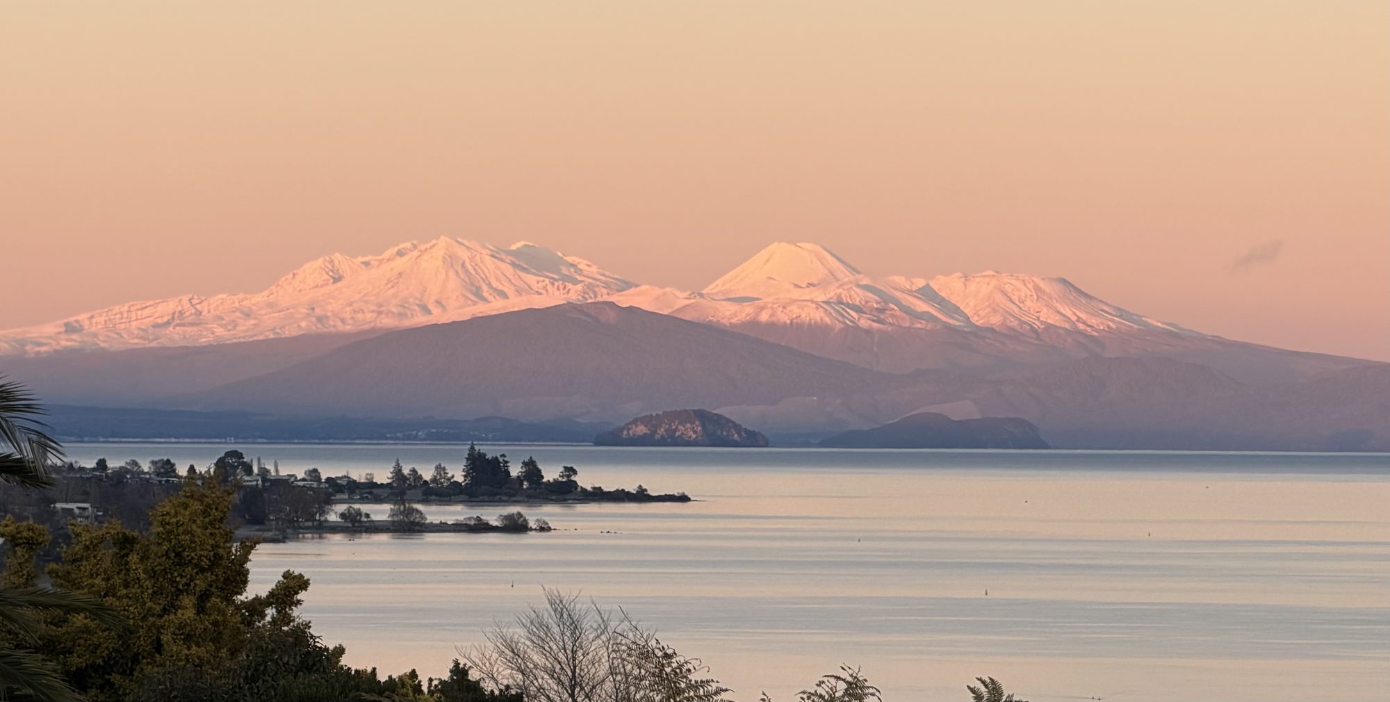 Lake Taupō